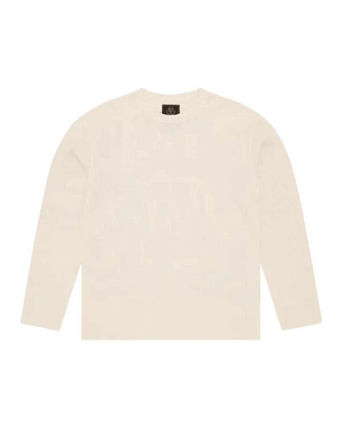 Corteiz Worldwide Waffle Thermal - "Cream"
