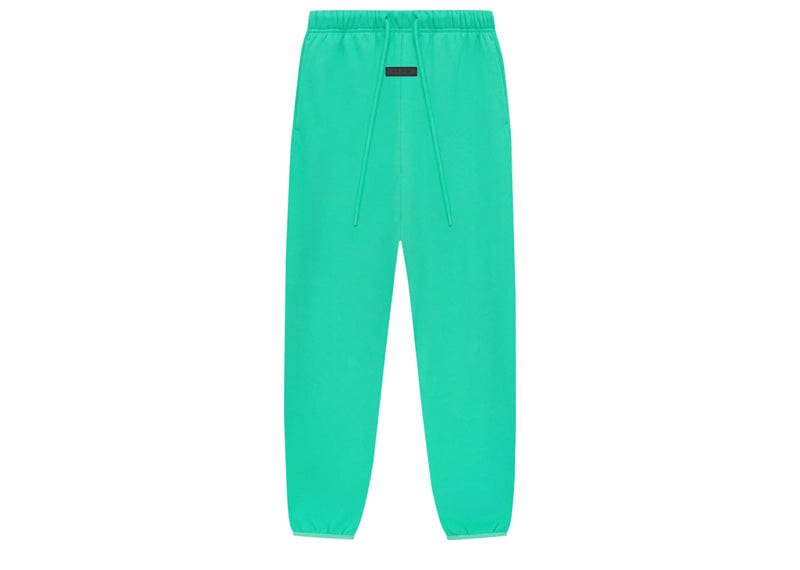 Fear of God Essentials Sweatpant - "Mint Leaf"