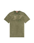 Diesel T-Boxt-Den T-shirt - "Washed Green"