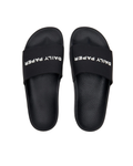 Daily Paper Reslider Pool Slides - "Black"