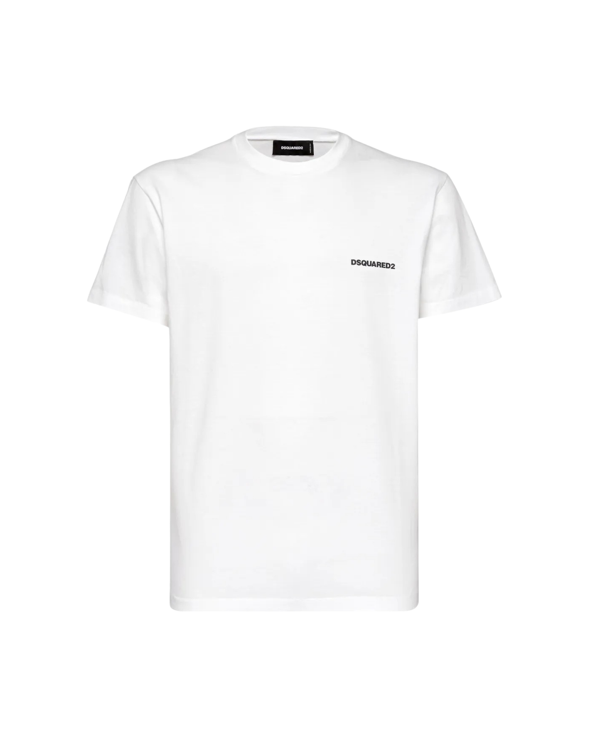 DSquared² Map Print T-shirt - "White"