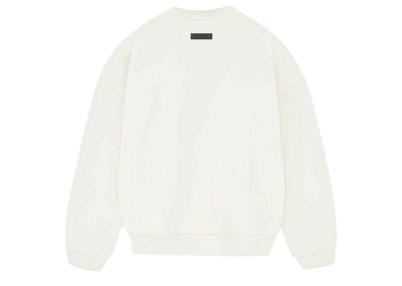 Fear of God Essentials Crewneck - "Cloud Dancer"