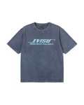 Evisu Better Denim T-Shirt - "Navy"