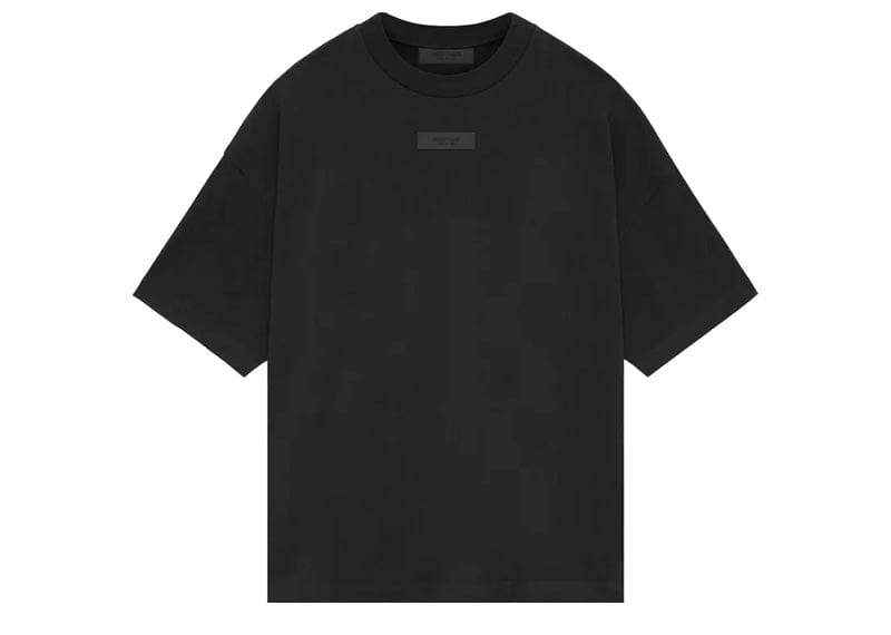 Fear of God Essentials Core Collection S/S Tee - "Black"