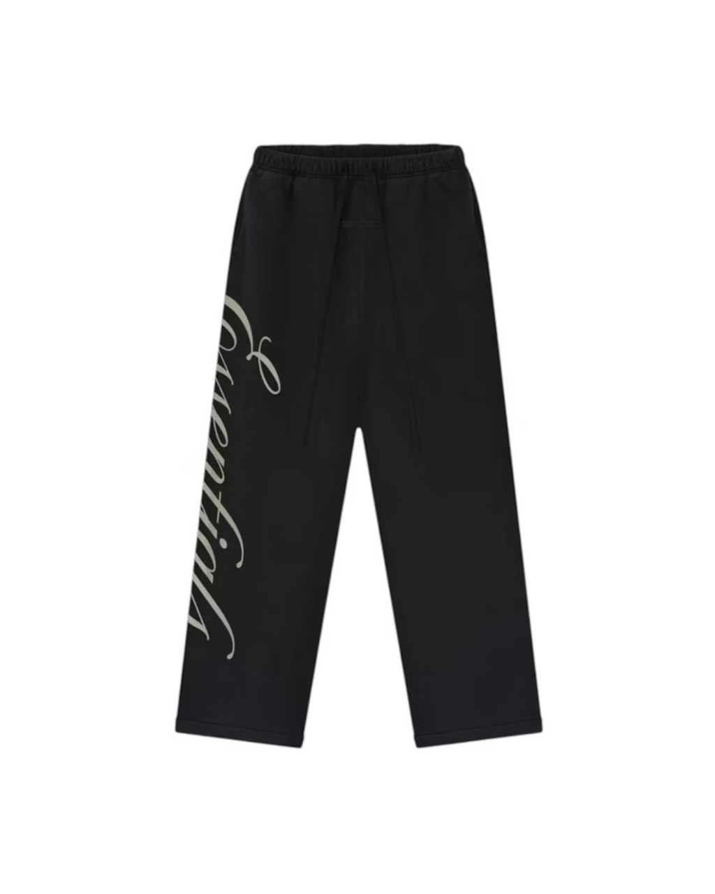 Fear of God Essentials Heavy Fleece Lounge Sweatpant - "Vintage Black"