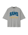 Fear of God x NFL Los Angeles Rams 3/4-Sleeve T-Shirt - "Heather Grey"