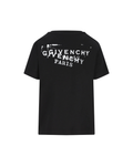 Givenchy Stamp-print T-shirt - "Black"