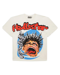 Hellstar Screaming Kid T-shirt - "White"