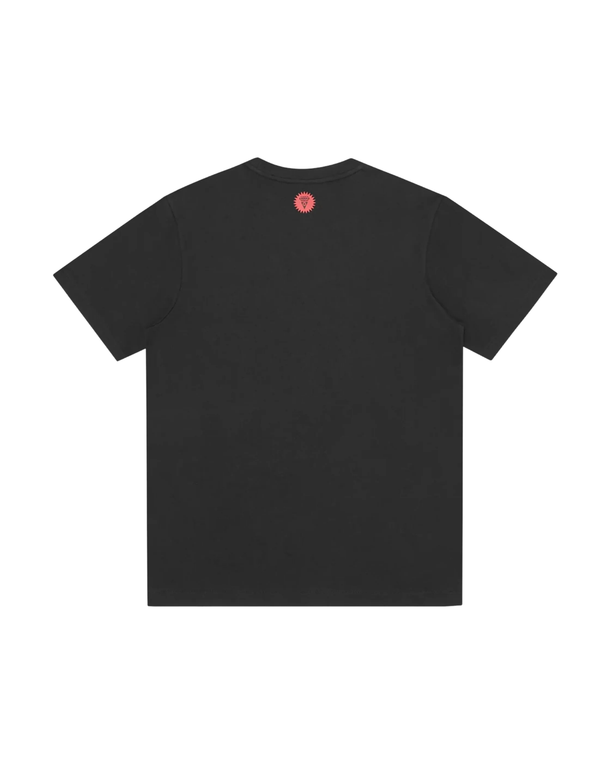 Icecream Graphic-print T-shirt - "Black"