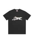 Icecream Graphic-print T-shirt - "Black"