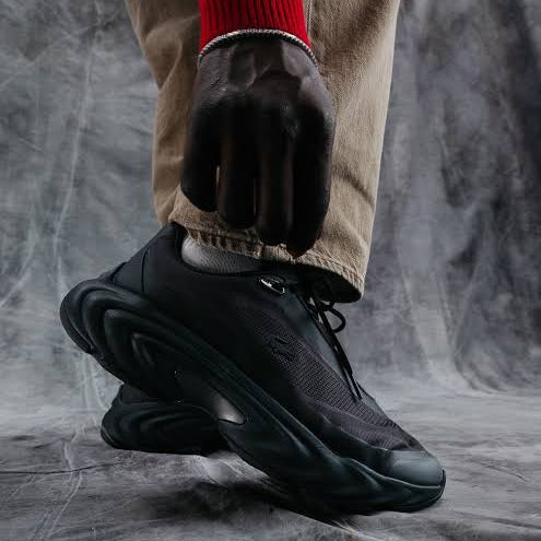Lacoste Spinor - "Black"
