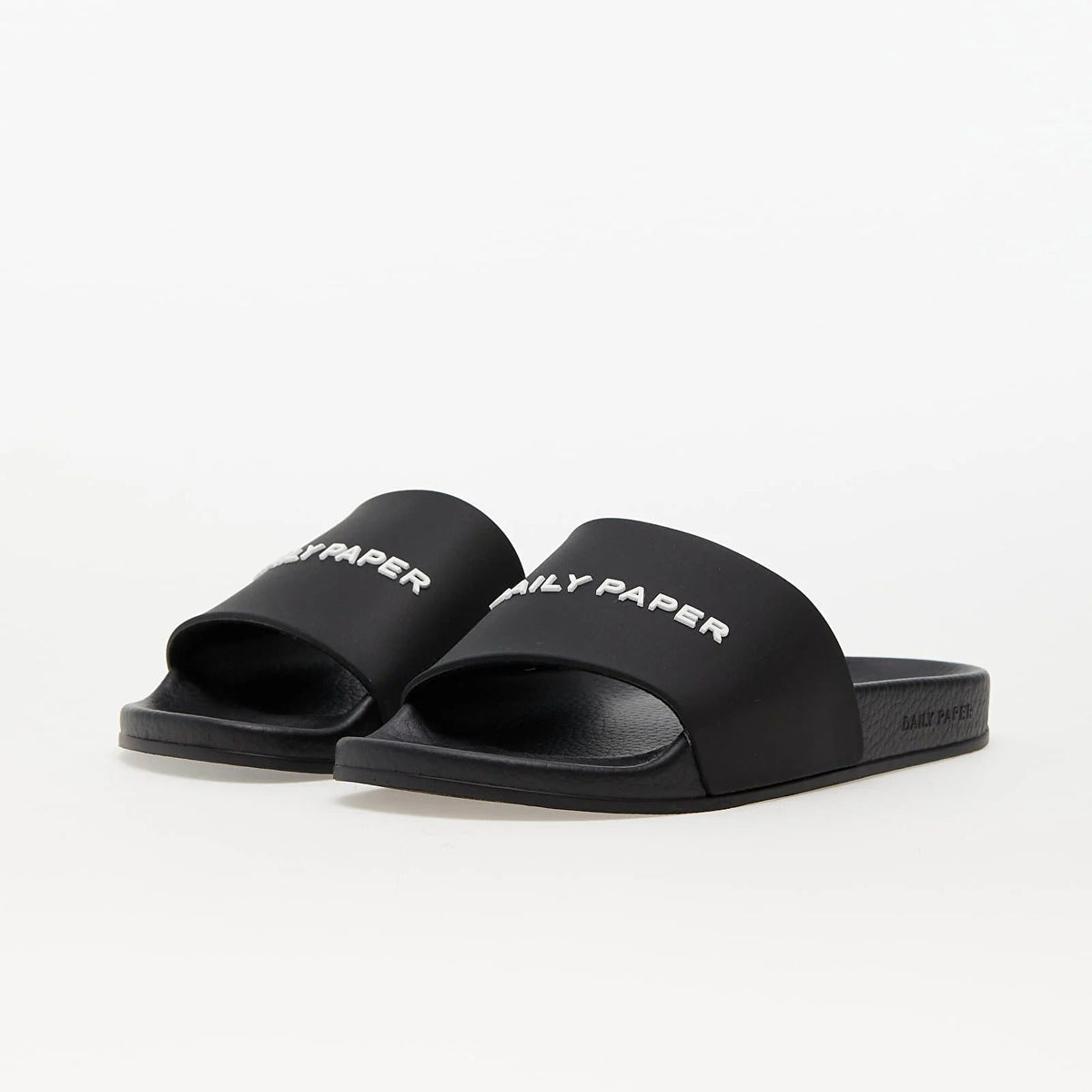 Daily Paper Reslider Pool Slides - "Black"