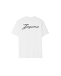 Jacquemus Le T-shirt Logo - "White"