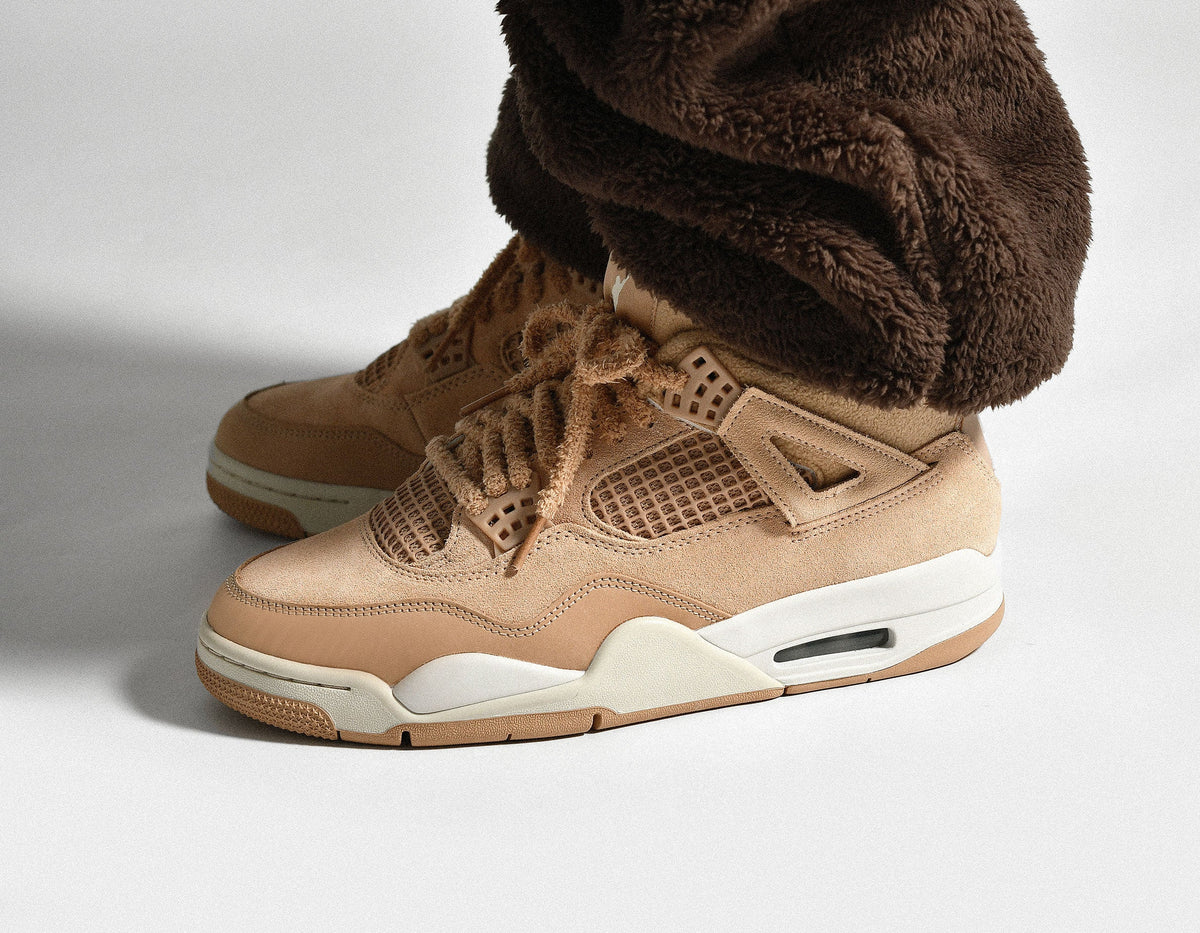 Air Jordan 4 Retro - "Cozy Girl"