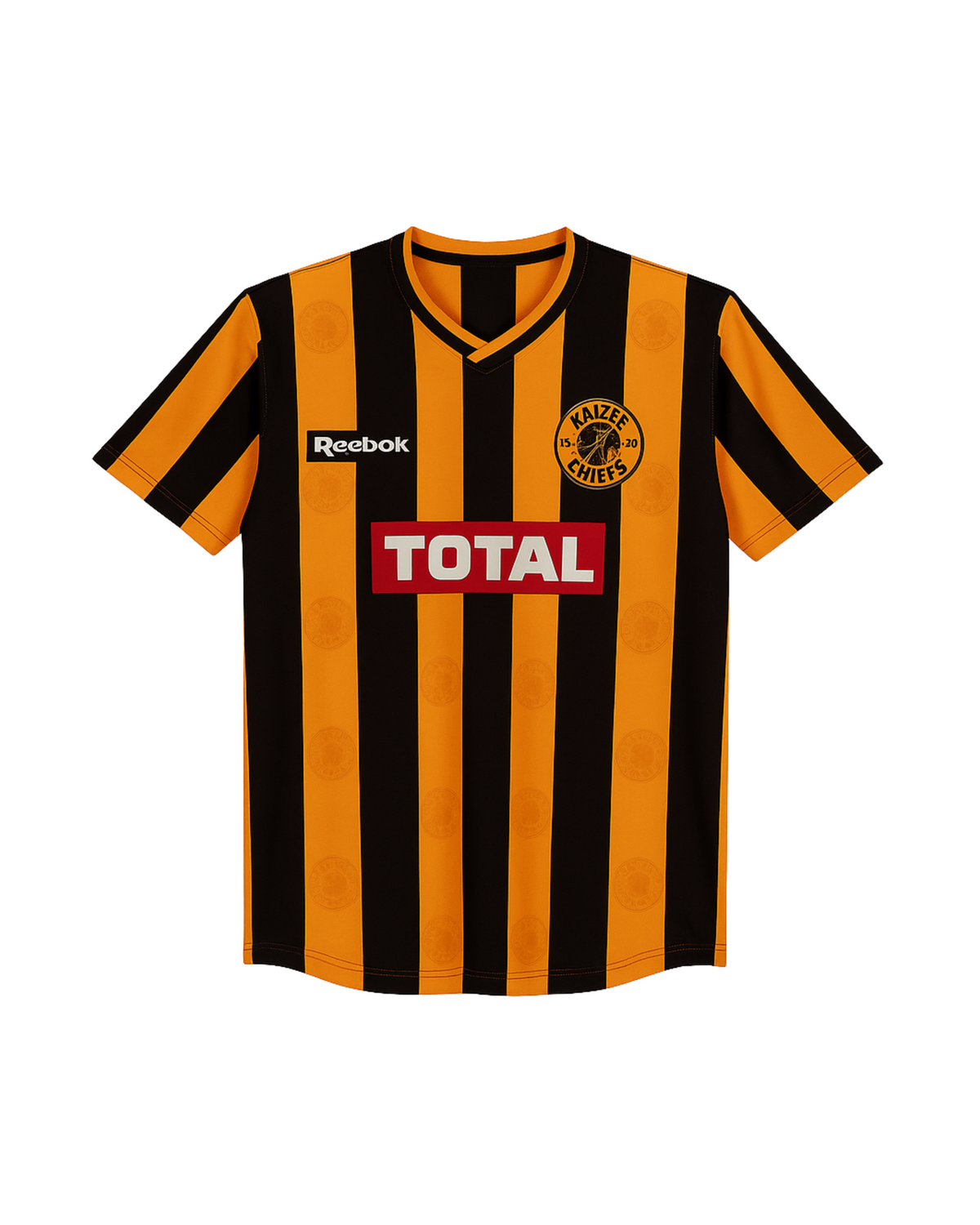 Kaizer Chiefs 1998/99 Home Retro Football Shirt