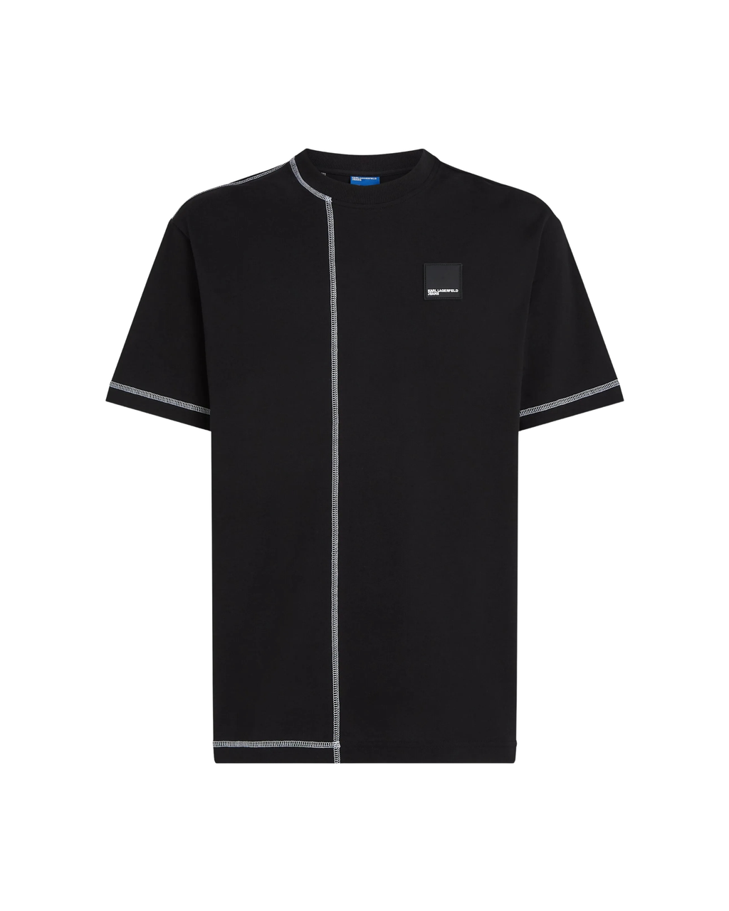 Karl Lagerfeld Jeans T-shirt - "Black"