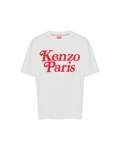 Kenzo Paris By Verdy T-shirt - "White/Red"