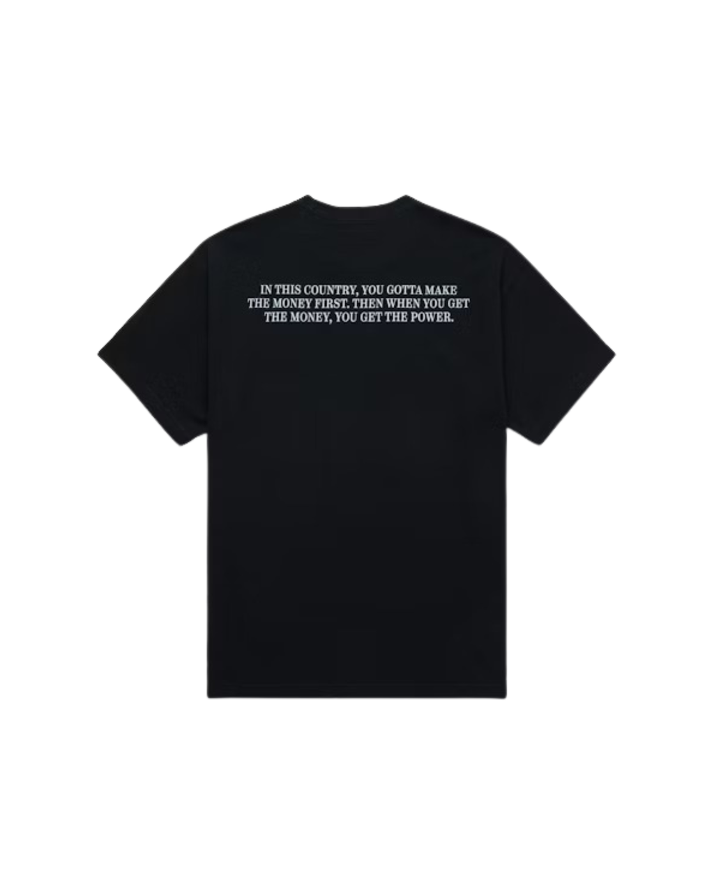 Kith x Scarface Montana Power Tee - "Black"