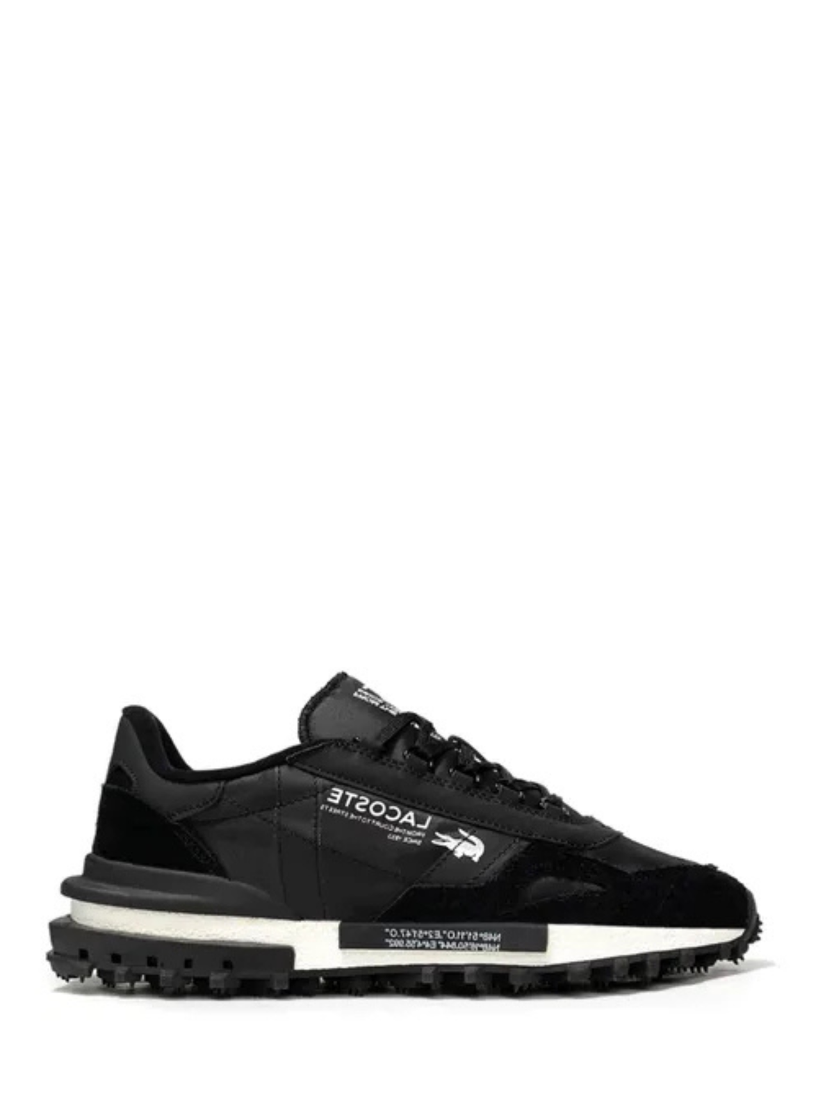 Lacoste Elite Active 223 - "Black/White"