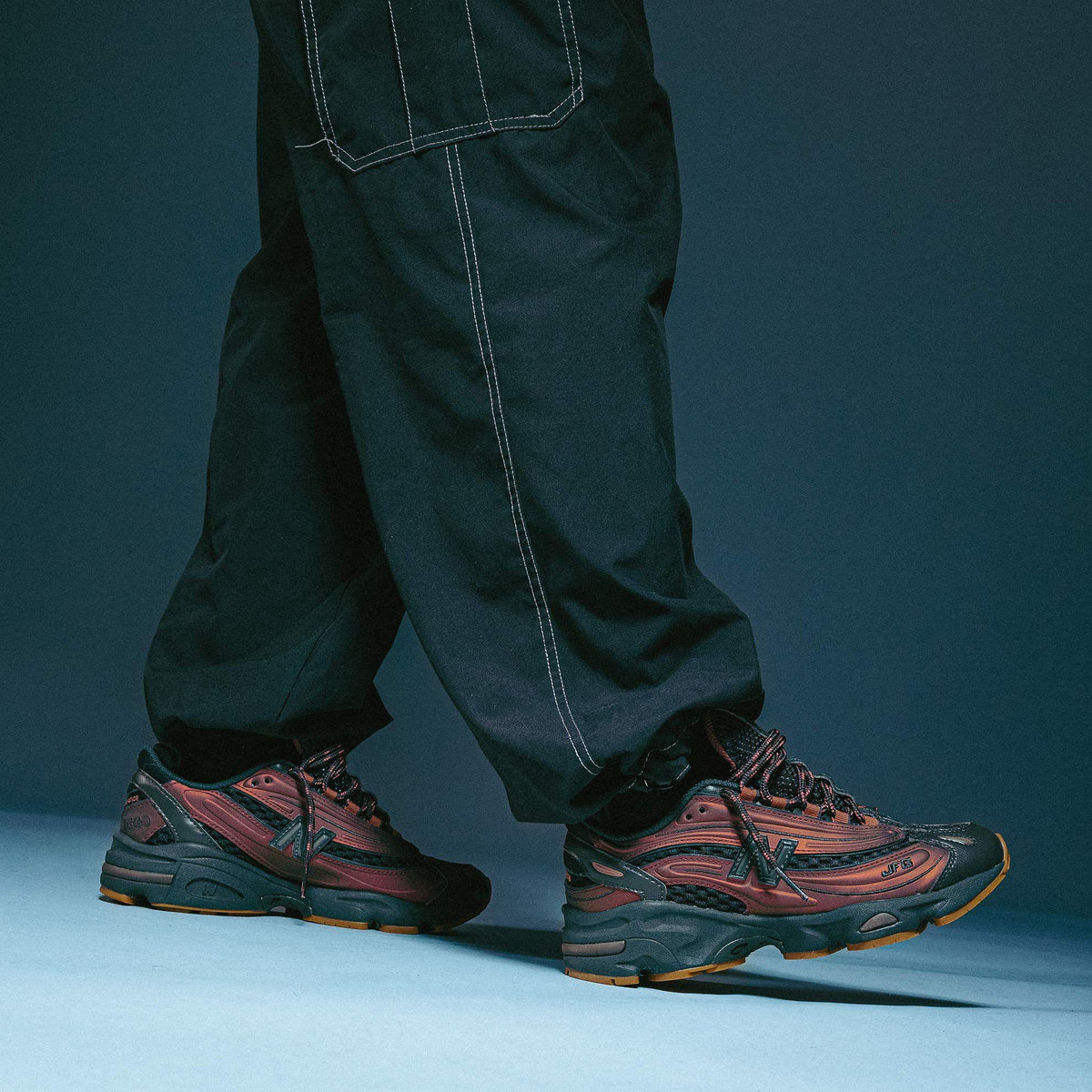 New Balance x Joe Freshgoods 1000 - "Black Ice"