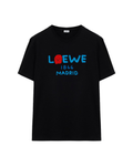Loewe Lion T-Shirt - "Black"