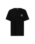 Loewe Anagram T-shirt - "Black"