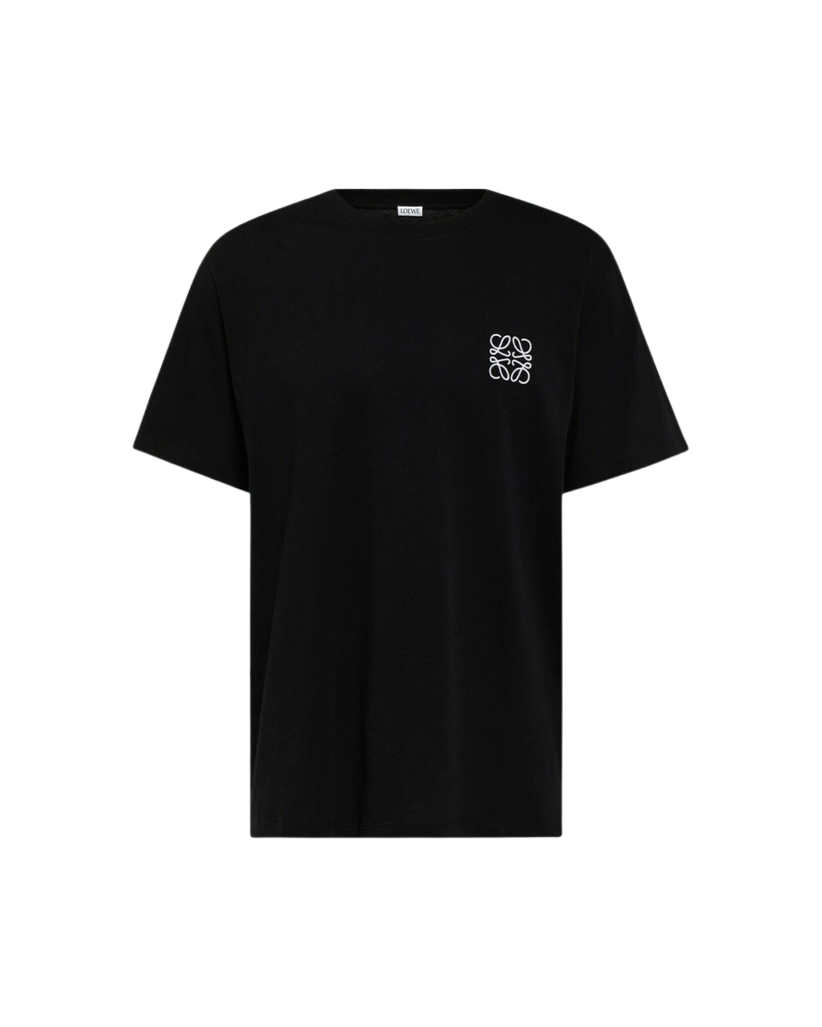 Loewe Anagram T-shirt - "Black"