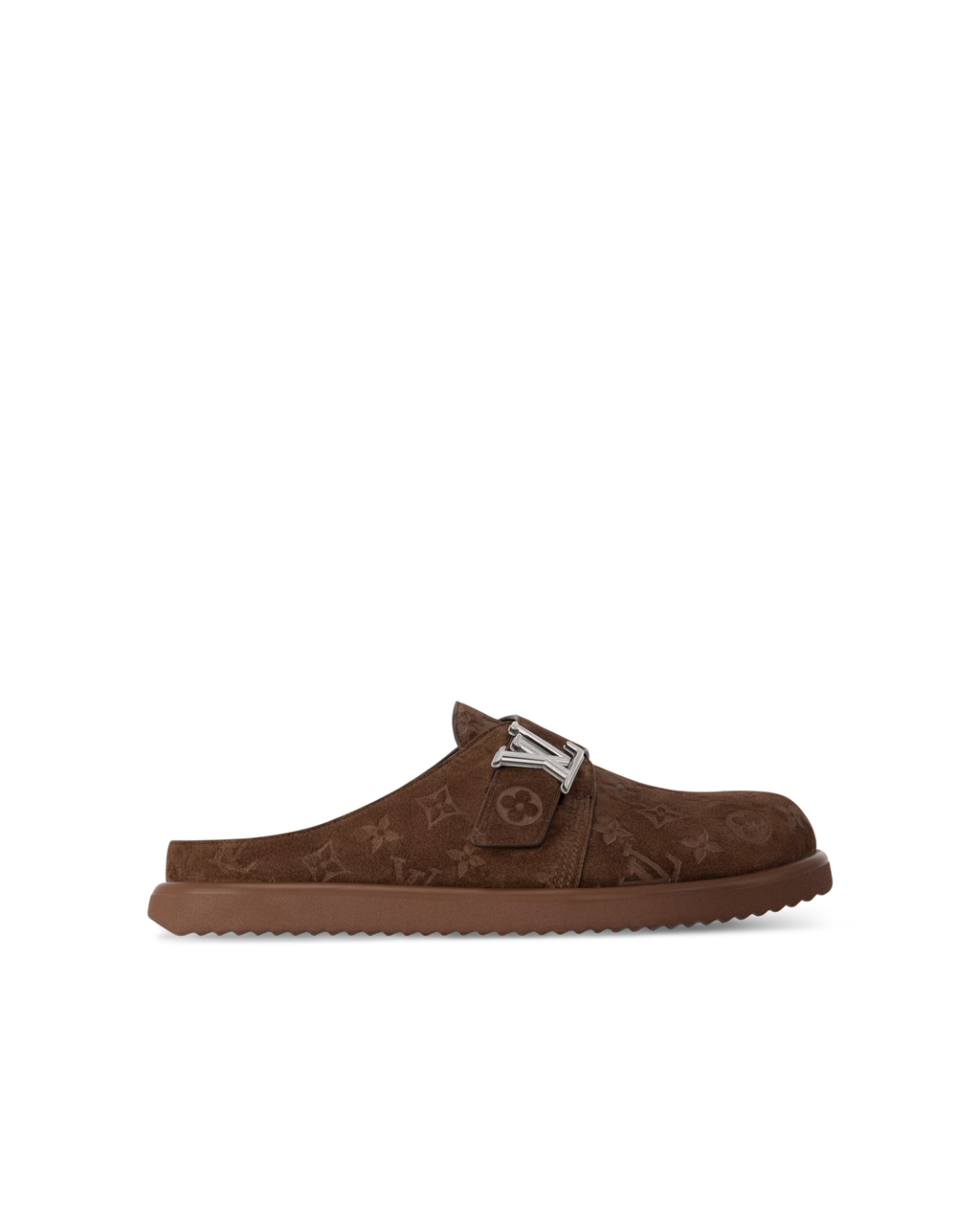 LV Easy Mule - "Marron"