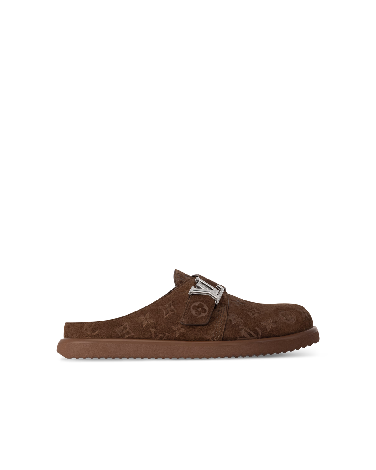 LV Easy Mule - "Marron"
