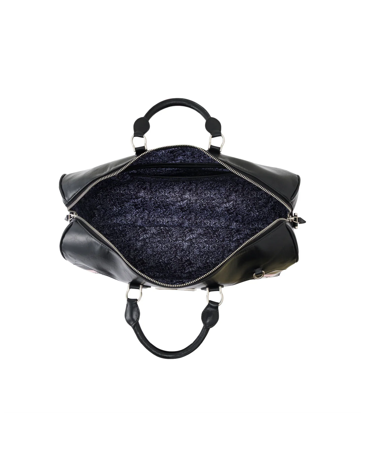 Metra x Slawn Duffle Bag - "Black"