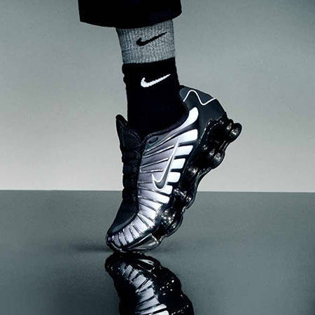 Nike Shox TL - "Fade Off/Noir White"