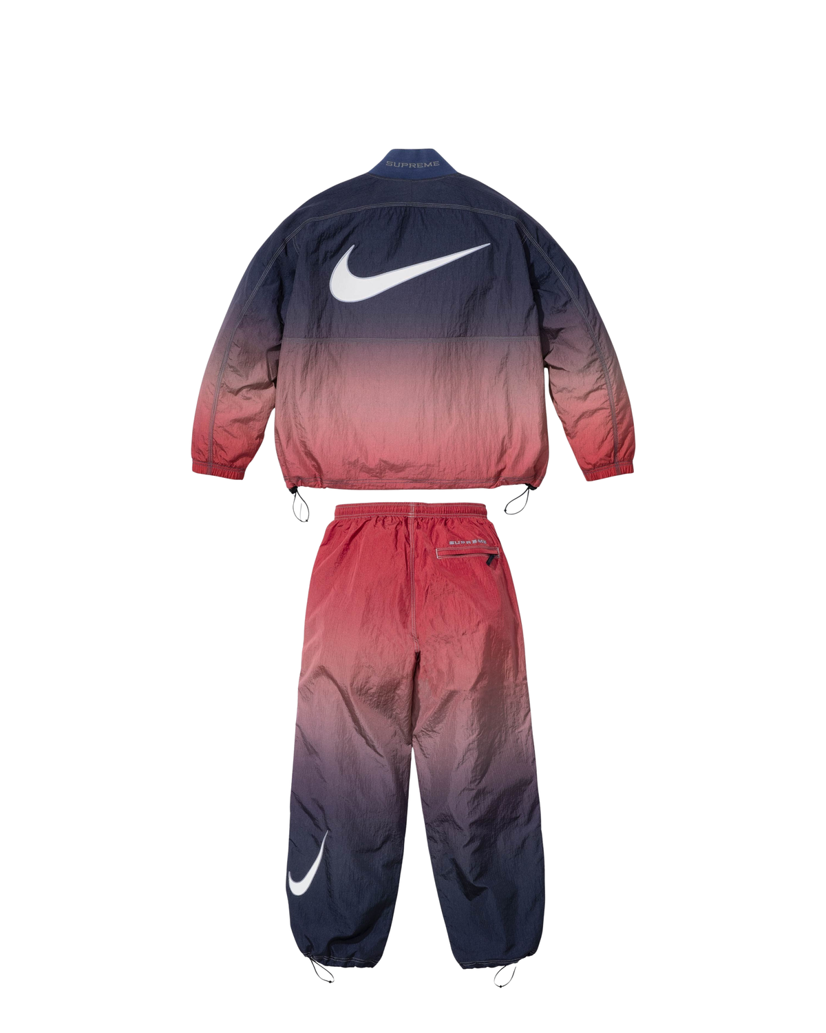 Nike x Supreme Ripstop Multicolor Set