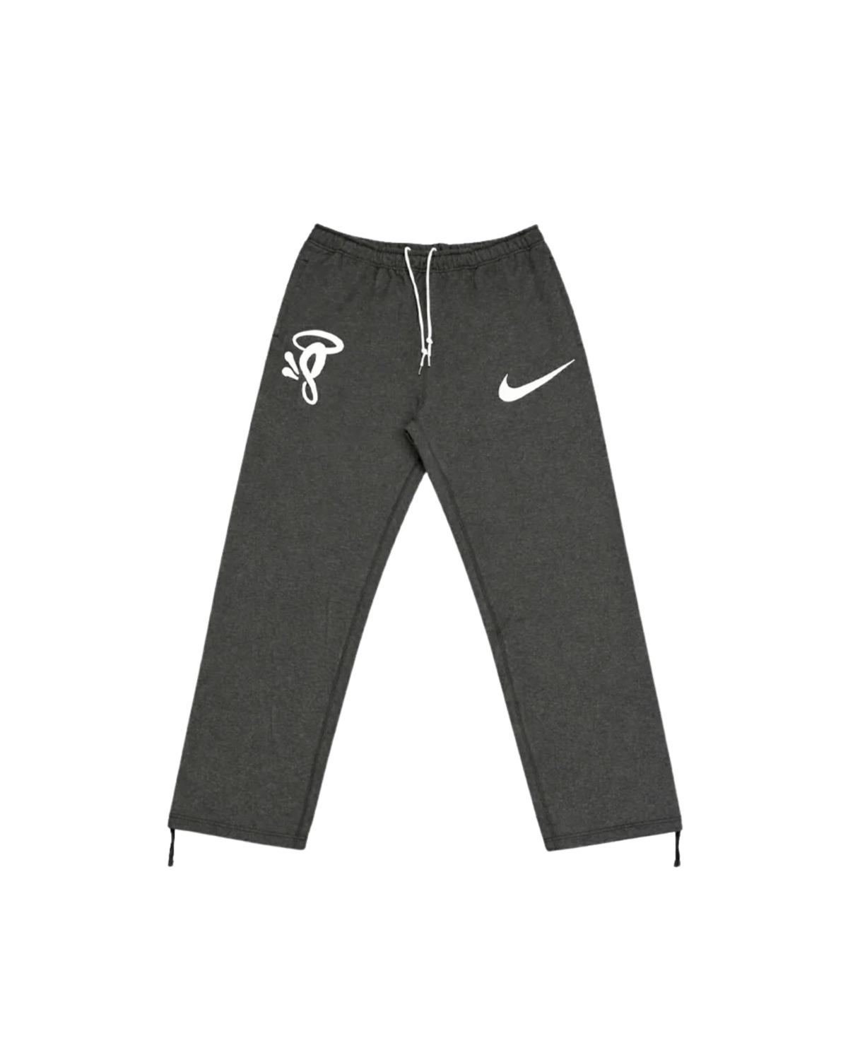 Nike x Syna World Open Hem Pant - "Charcoal"