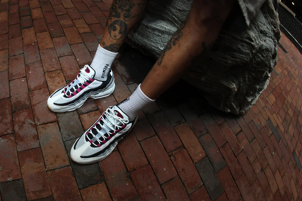 Nike SB Air Max 95 - "Cactus Flower"