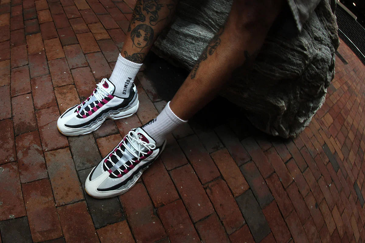 Nike SB Air Max 95 - "Cactus Flower"