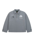 Nike ACG x CPFM L/S Polo - "Grey"