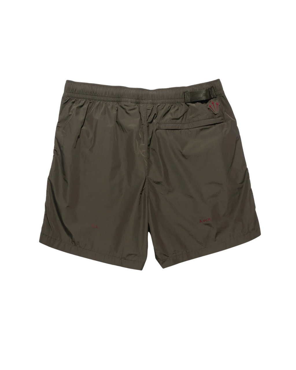 Nike x Nocta Cardinal Nylon Short - "Cargo Khaki"