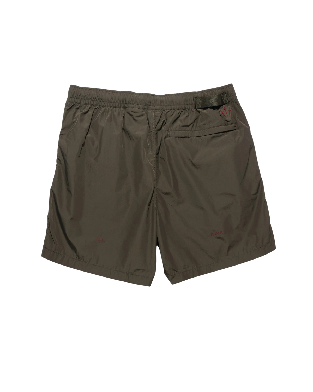 Nike x Nocta Cardinal Nylon Short - "Cargo Khaki"