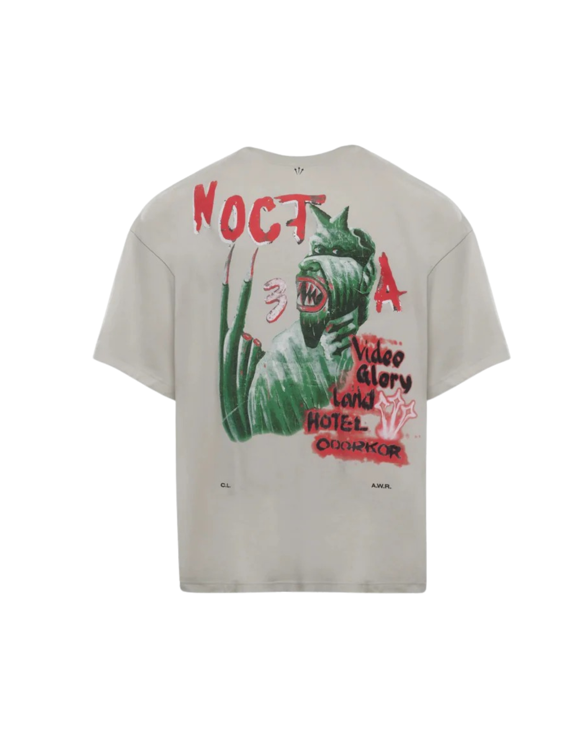 Nike x Nocta Homecoming Tee 2025 - "Bone"