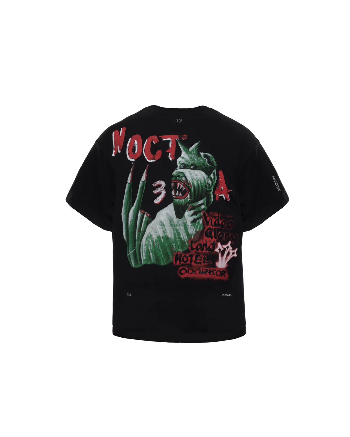 Nike x Nocta Homecoming Tee 2025 - "Black"