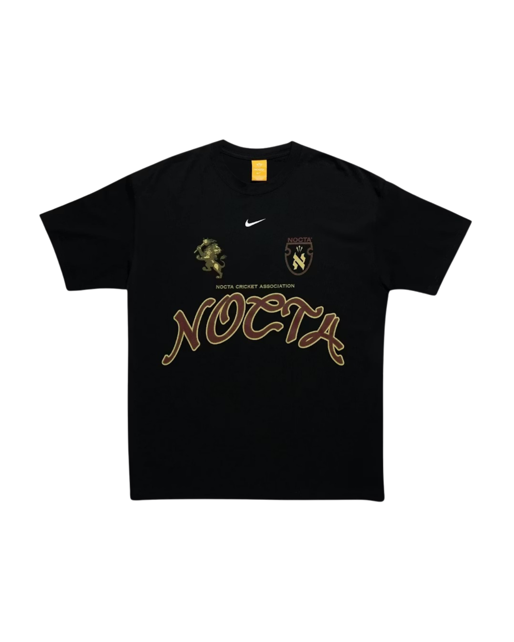 Nike x Nocta NCA Big Body CS Tee - "Black"