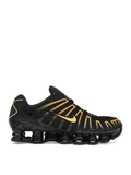 Nike Shox TL - "Black/University Gold"