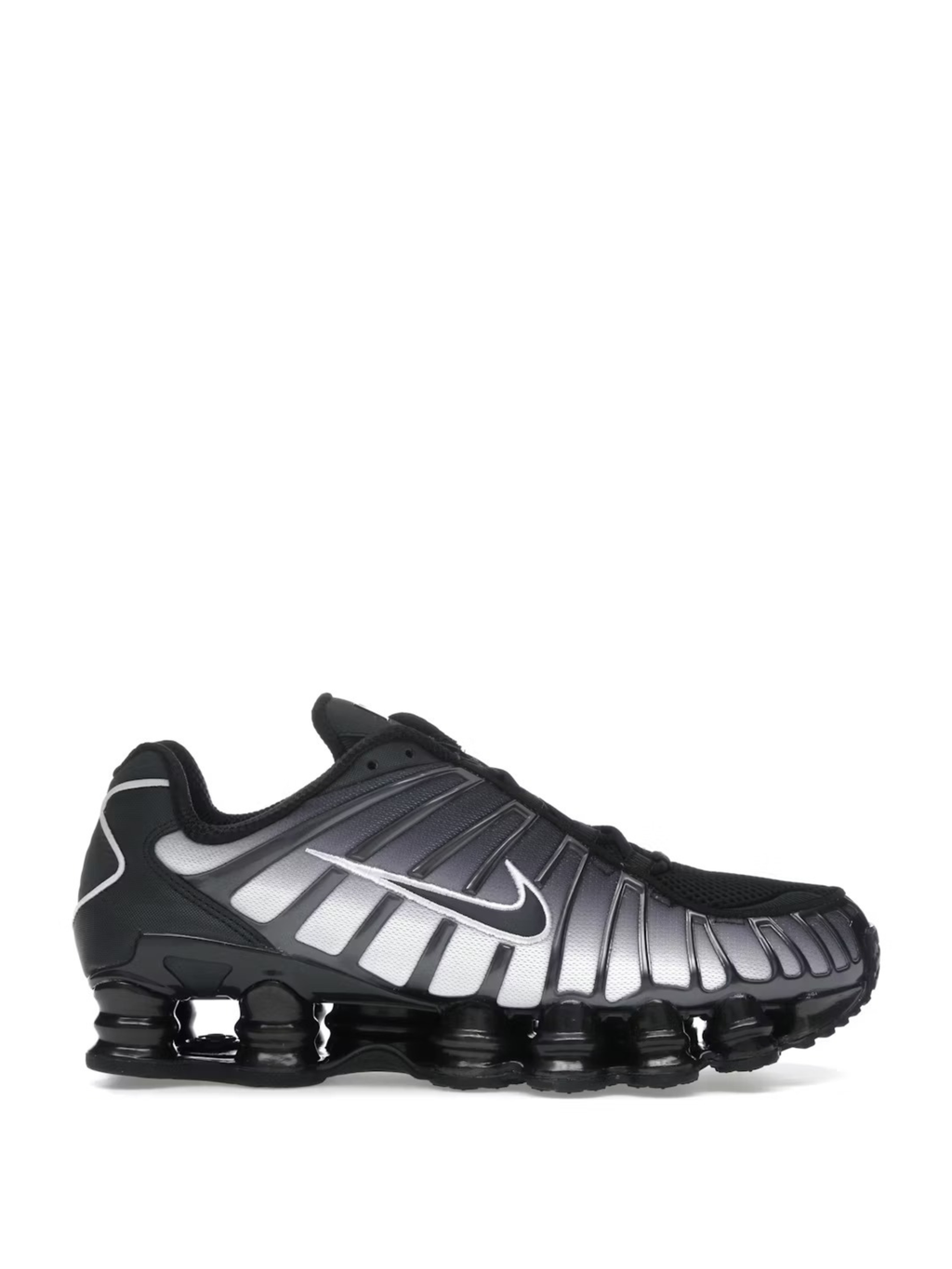 Nike Shox TL - "Fade Off/Noir White"
