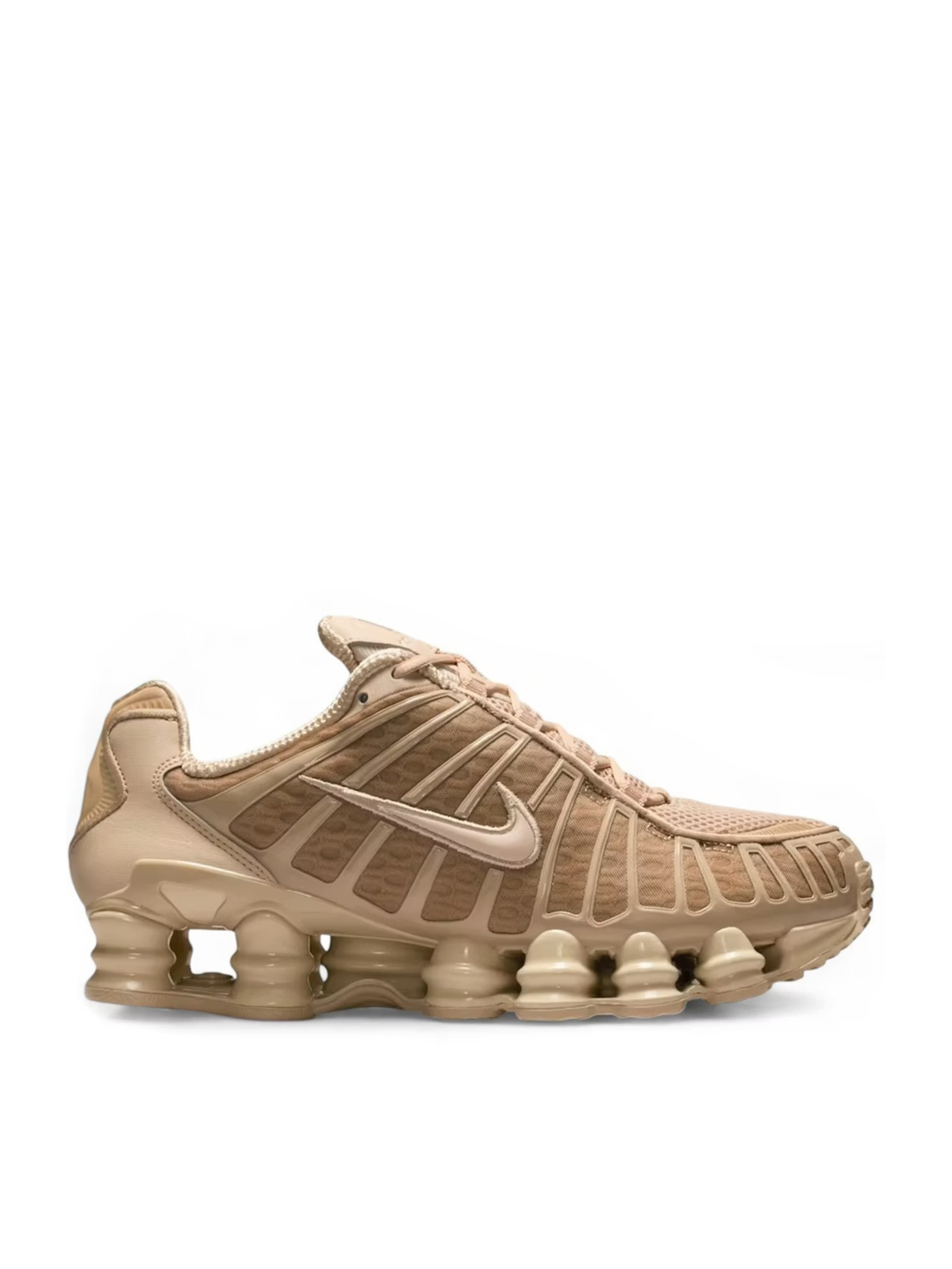 Nike Shox TL - “Linen"