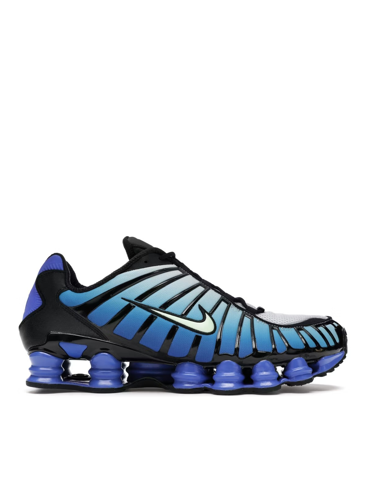 Nike Shox TL - “Vapor Green/Racer Blue"