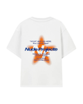 Nude Project Seoul Tee - "White"
