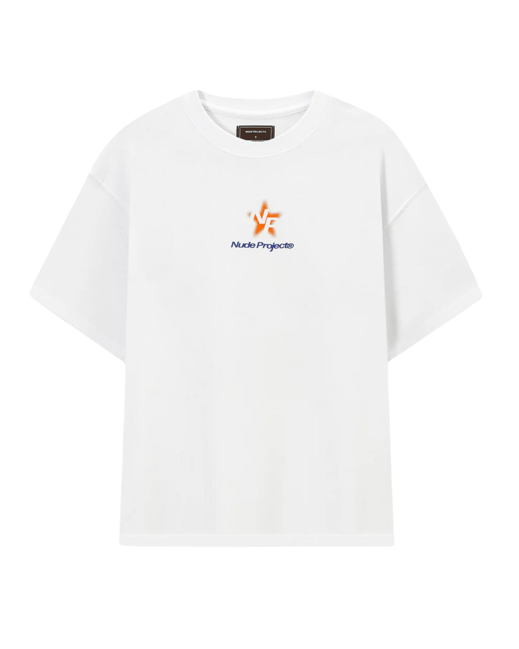 Nude Project Seoul Tee - "White"