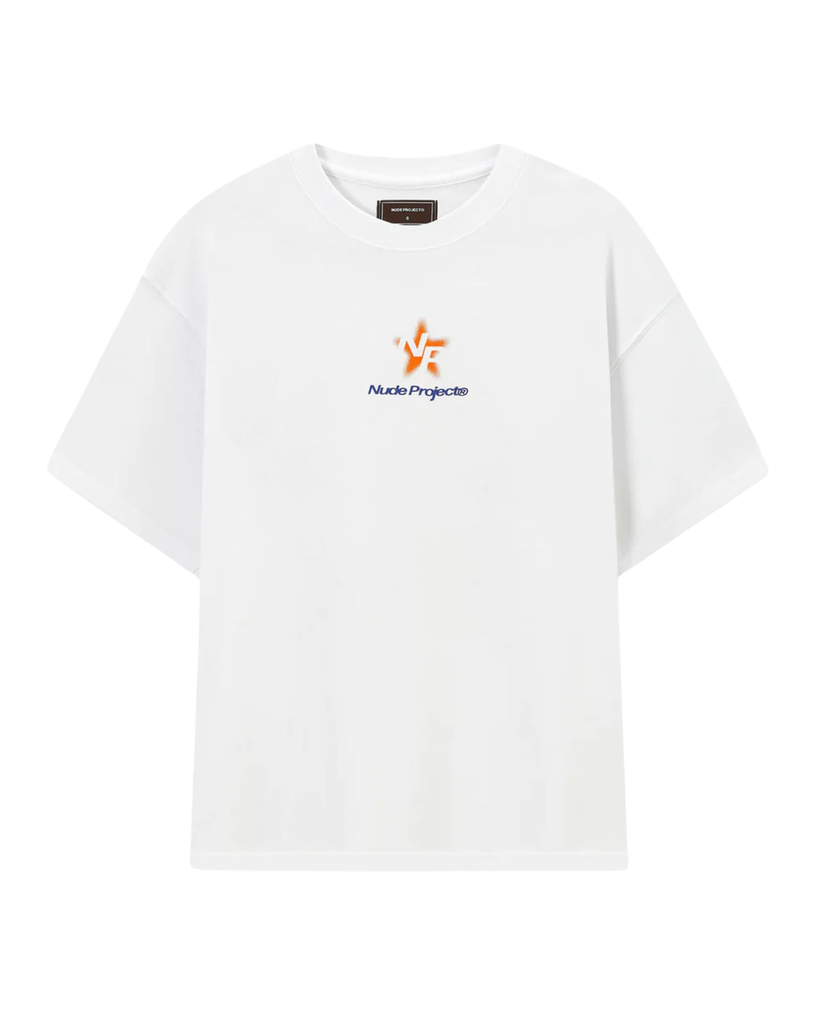 Nude Project Seoul Tee - "White"
