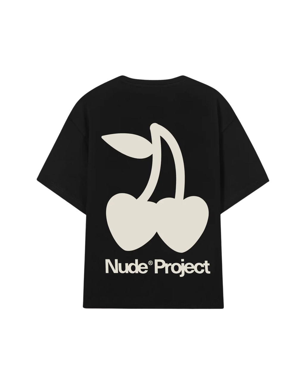 Nude Project Cherry Tee - "Black"