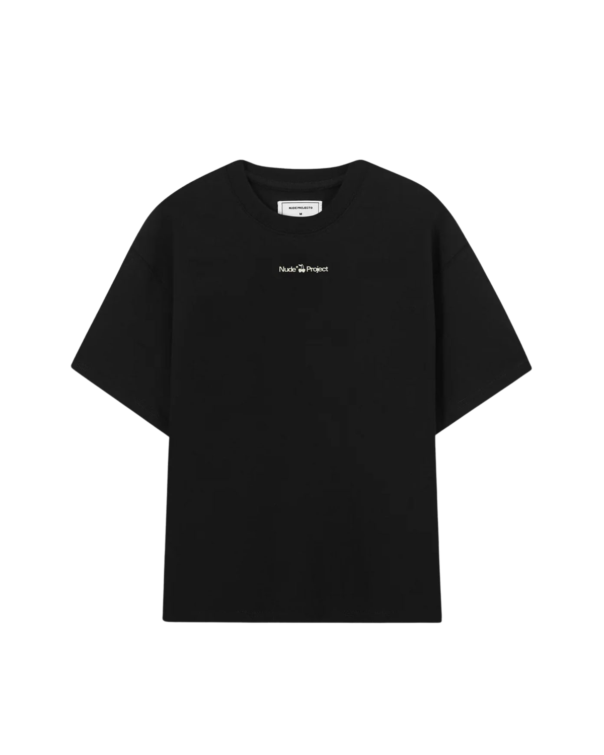 Nude Project Cherry Tee - "Black"